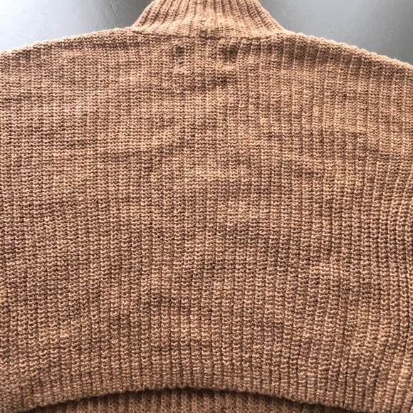 American Eagle Outfitters Knit Mockneck Sweater - Picture 7 of 9